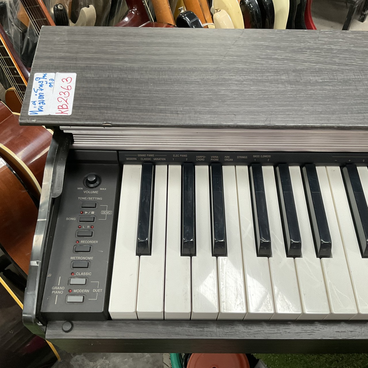 เปียโน CASIO : PX-720