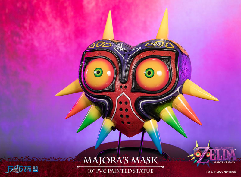 The Legend of Zelda: Majora's Mask / Majora's Mask PVC Mask(Provisional Pre-order)