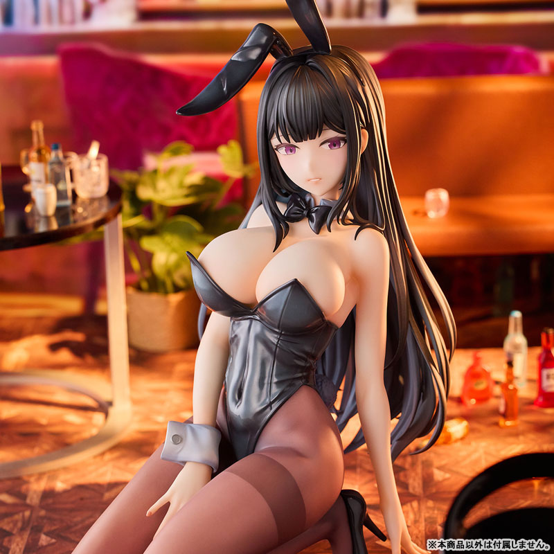 Bunny Girl Hina 1/4 Complete Figure(Provisional Pre-order)