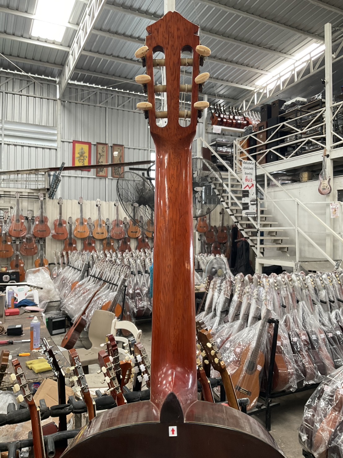 กีต้าร์คลาสสิค YAMAHA : G-90A