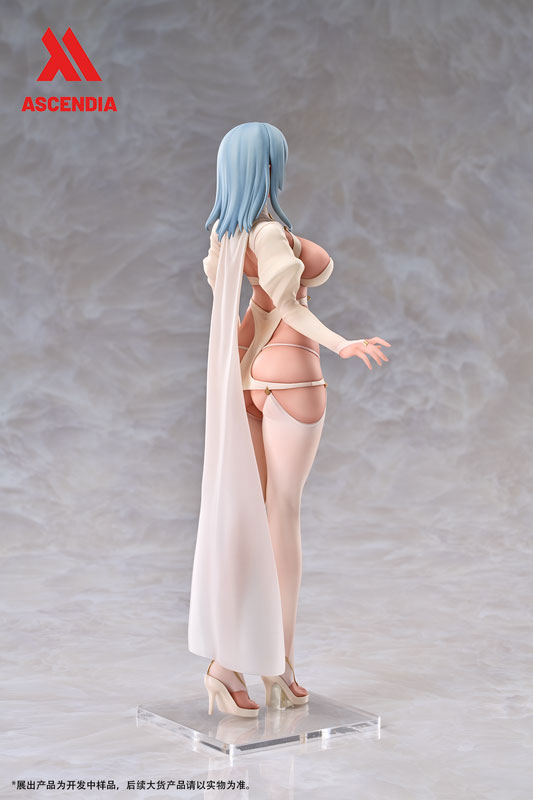 [Bonus] Lily Nun & Emily Nurse illustration by Chowbie 1/6 Complete Figure(Provisional Pre-order)