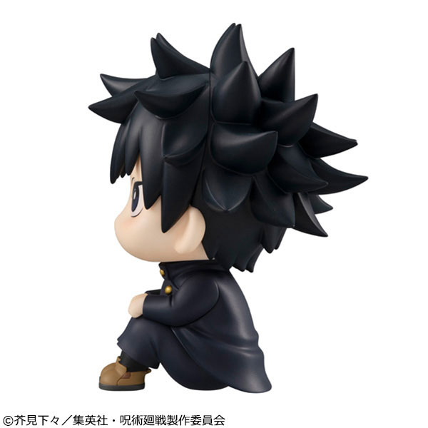 LookUp Jujutsu Kaisen Megumi Fushiguro Complete Figure(Pre-order)