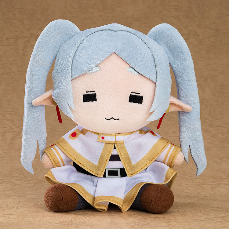 Plushie Frieren: Beyond Journeys End Frieren (Silly Face)(Pre-order)
