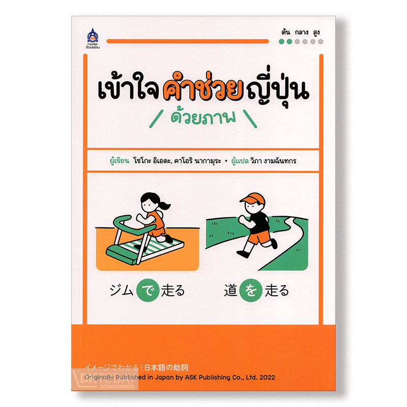เข้าใจคำช่วยญี่ปุ่นด้วยภาพ BY DKTODAY