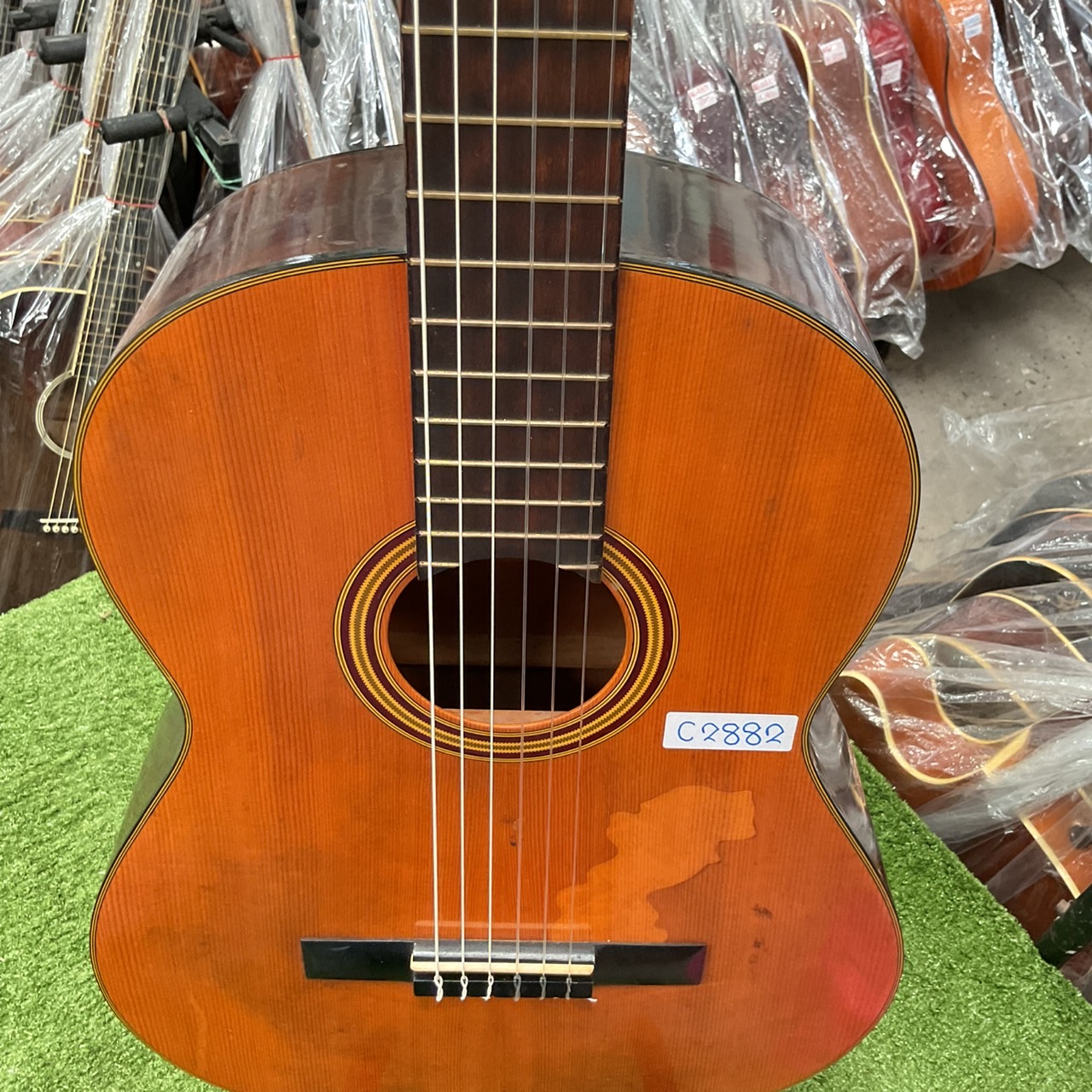 กีต้าร์คลาสสิค YAMAHA : G-50