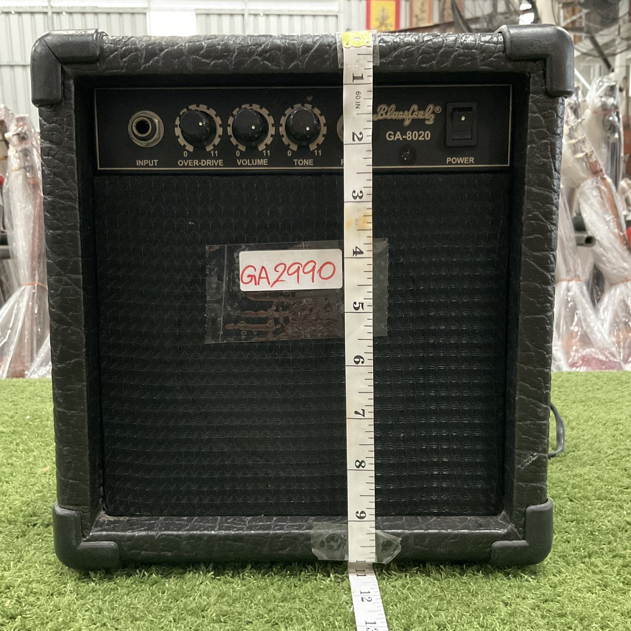 แอมป์กีต้าร์ Bluesfeel : GA-8020