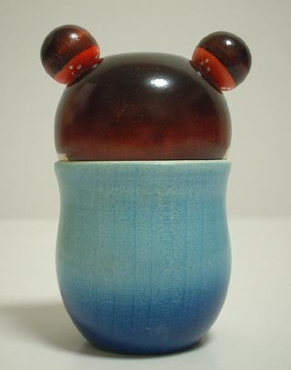 ตุ๊กตาไม้ญี่ปุ่น (Kokeshi dolls) : From Japan With Love 5