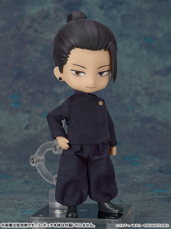 Nendoroid Doll Outfit Set: Suguru Geto - Tokyo Jujutsu High School Ver.(Pre-order)