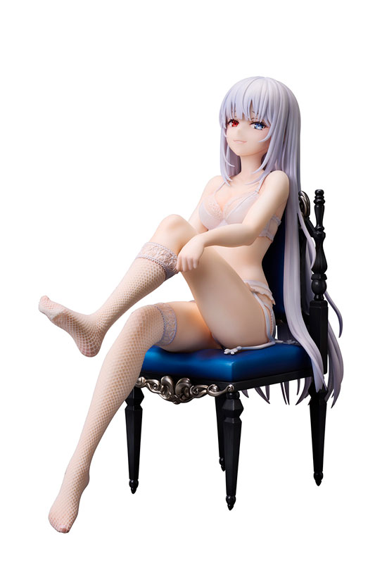 Date A Bullet White Queen 1/7 Complete Figure(Pre-order)