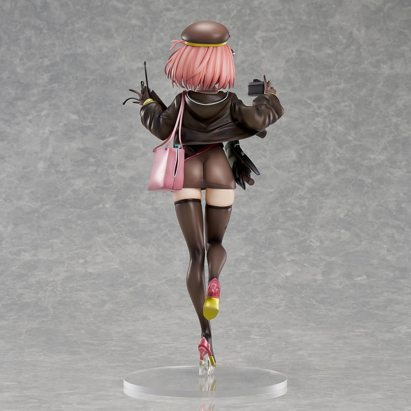 "Girls' Frontline: Neural Cloud" Willow Complete Figure(Pre-order)