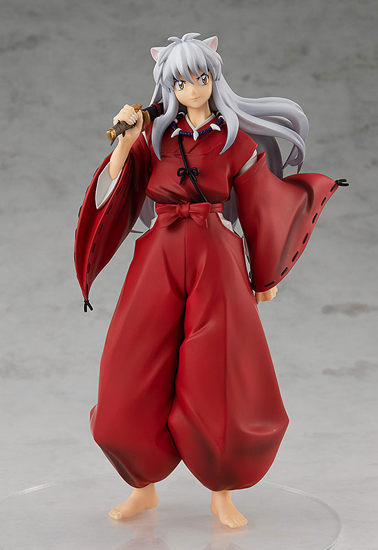 POP UP PARADE InuYasha Final InuYasha Complete Figure(Pre-order)