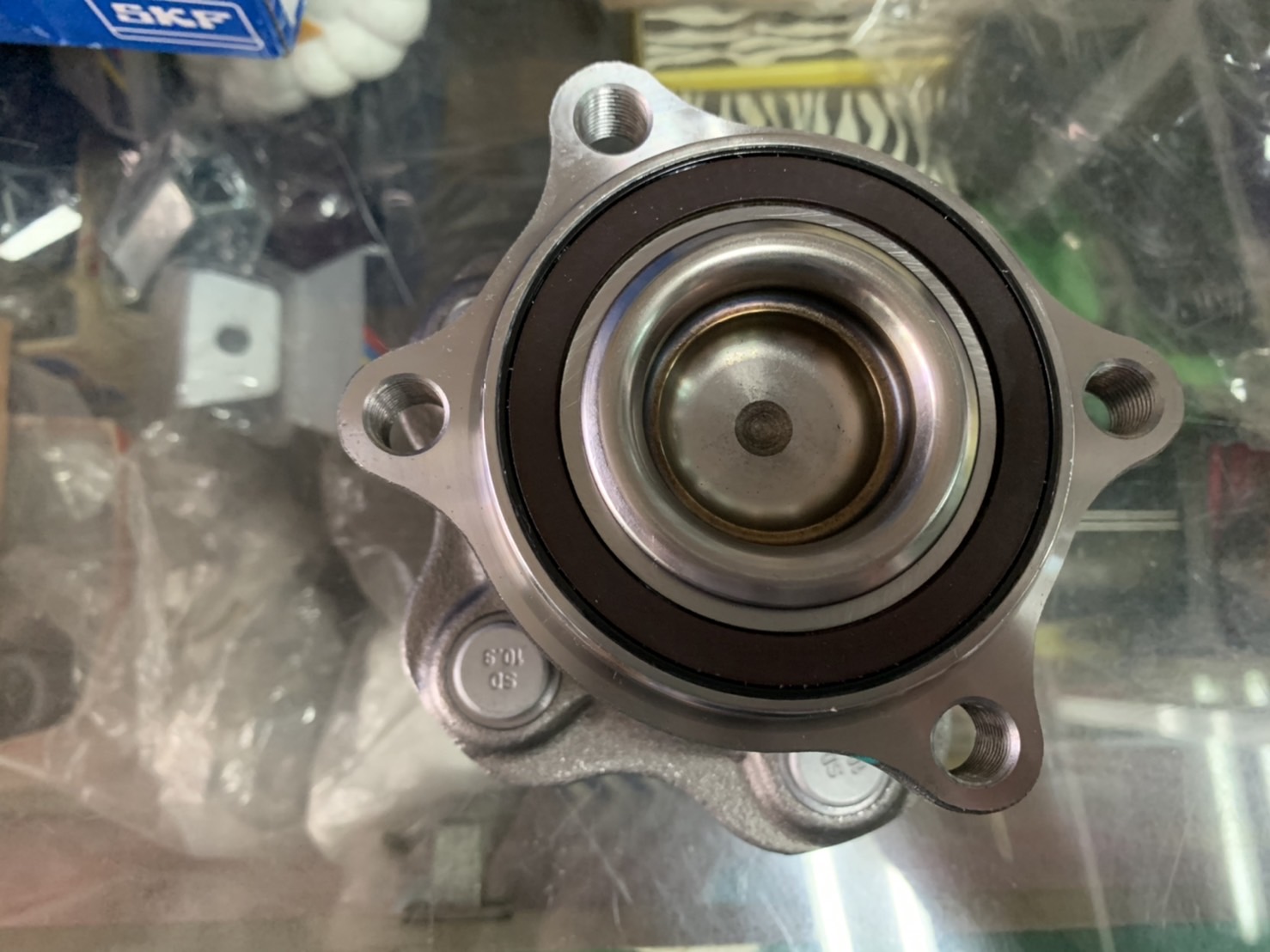 ลูกปืนล้อหลัง NISSAN TEANA J32 SKF