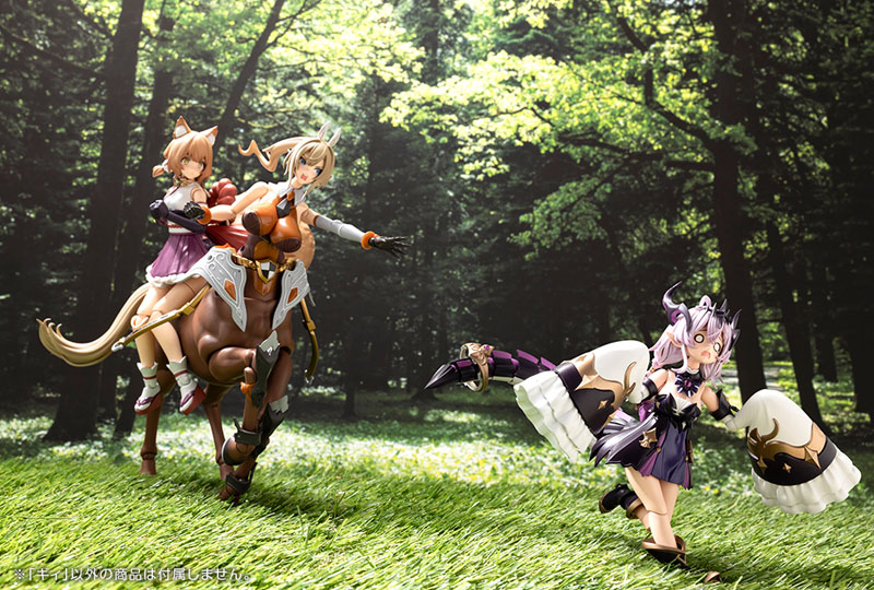 Arcanadea Gii Plastic Model(Pre-order)