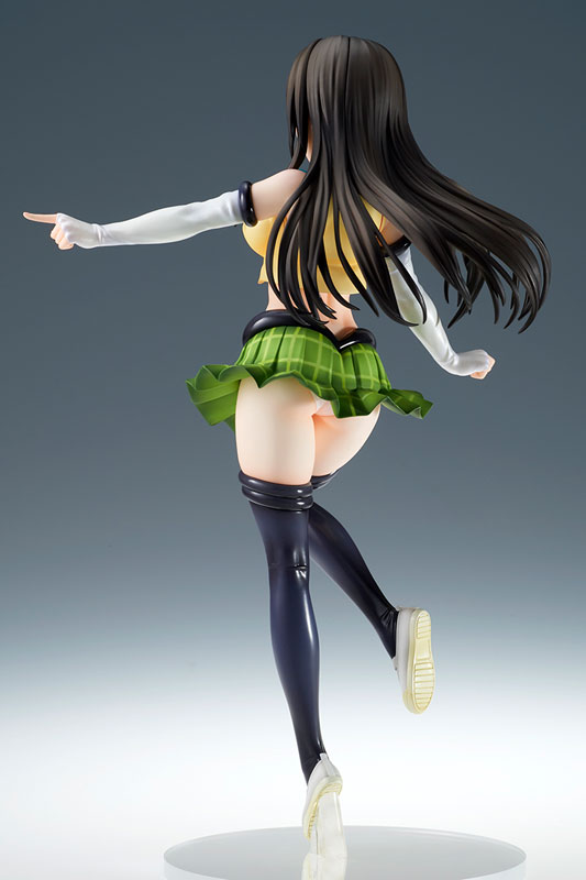 To Love-Ru Darkness Yui Kotegawa Arranged Uniform Version 1/7 Complete Figure(Pre-order)