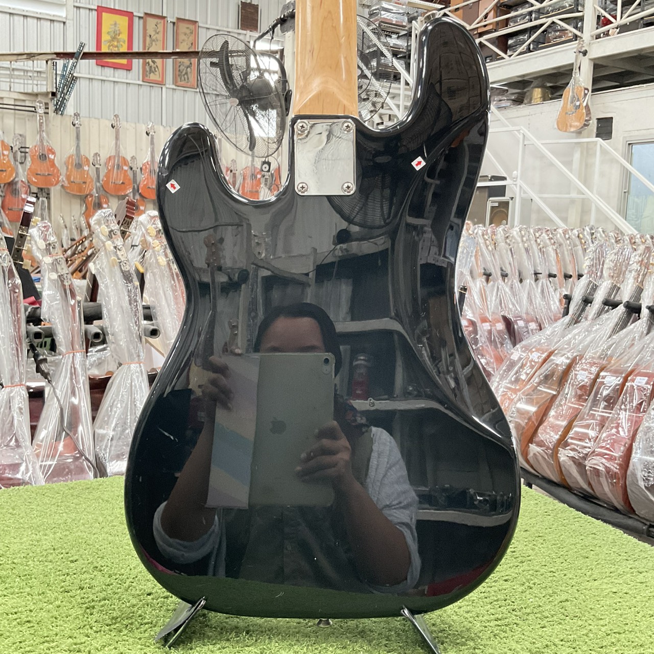 กีต้าร์เบส Solfege