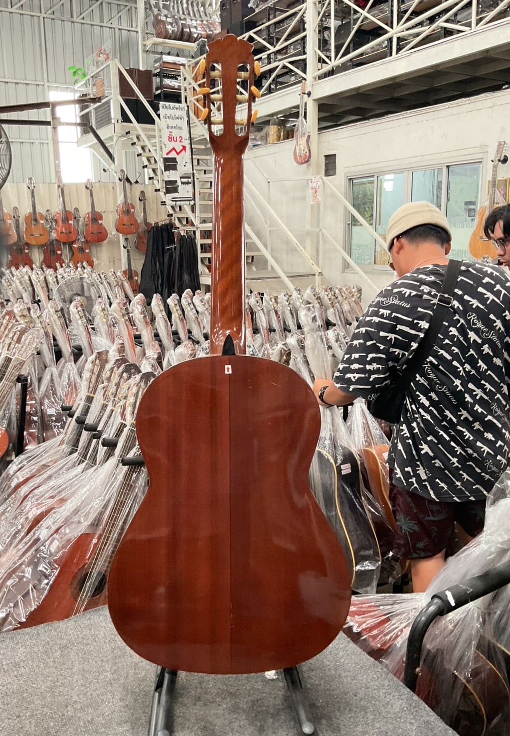 กีต้าร์คลาสสิค TOKAI : L-80