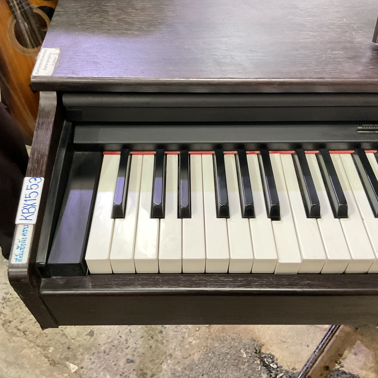 เปียโน YAMAHA : YDP-201 สินค้าไม่พร้อมใช้งาน (ต้องซ่อม)