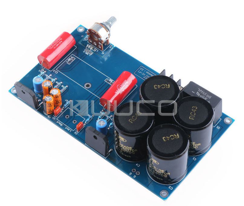 LM3886TF Mono Power Amplifier Module AC 20V~28V 60W Amplifier Rectifier Filter 2in1 Amplifier Finished Board
