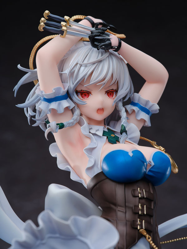 [Bonus] Touhou Project Luna Dial Sakuya Izayoi 1/6 Complete Figure Deluxe Edition(Pre-order)