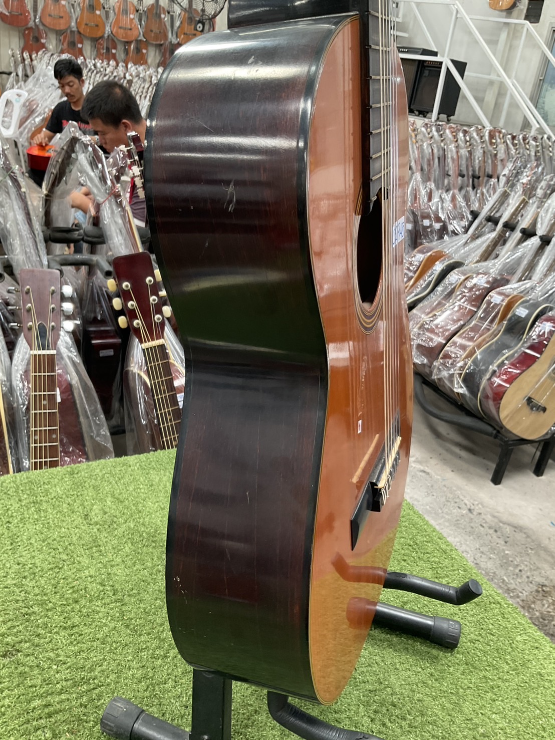 กีต้าร์คลาสสิค YAMAHA : G-50