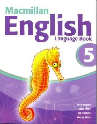 MACMILLAN ENGLISH 5: LANGUAGE BOOK BY DKTODAY