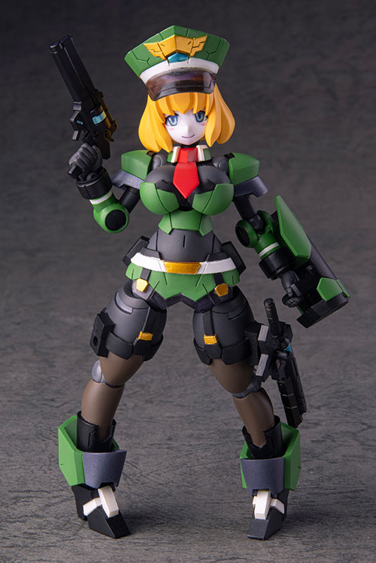 Polynian Iana / Wanda (Military Police)(Pre-order)