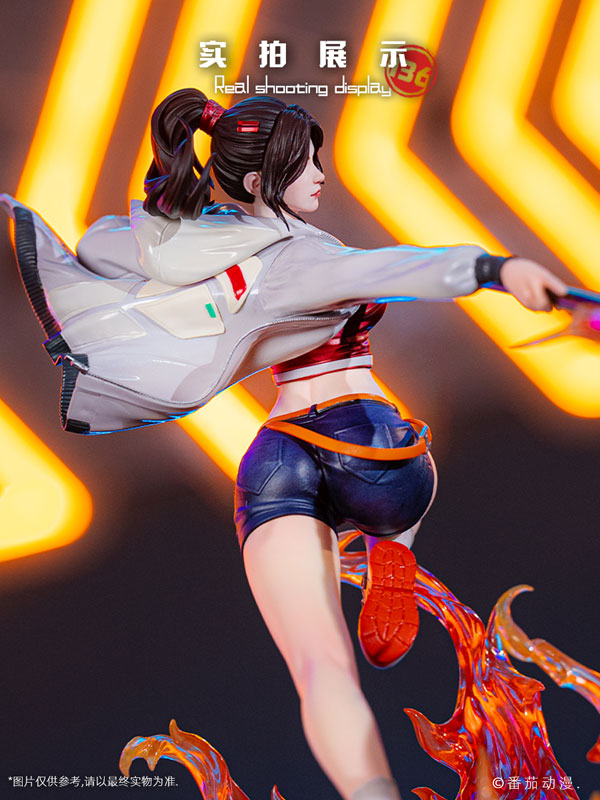 Slay the Gods Hong Ying Rosefire Plume 1/7 Complete Figure(Pre-order)