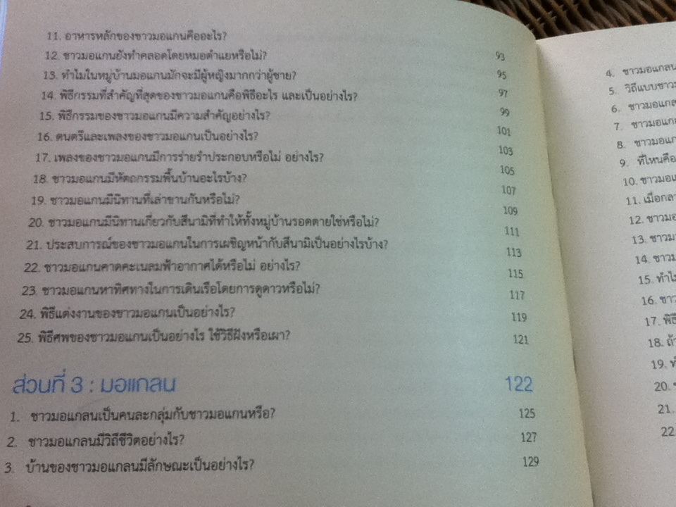 ทักษะวัฒนธรรมชาวเล/ นฤมล อรุโณทัย: บรรณาธิการ