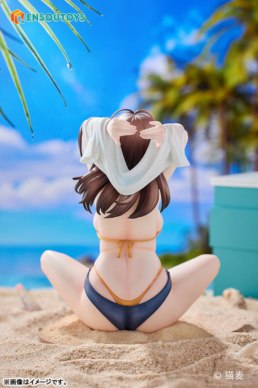 [Bonus] Danjo no Yujo ga Seiritsu Dekinai Type no Onna Tomodachi 1/6 Complete Figure(Pre-order)