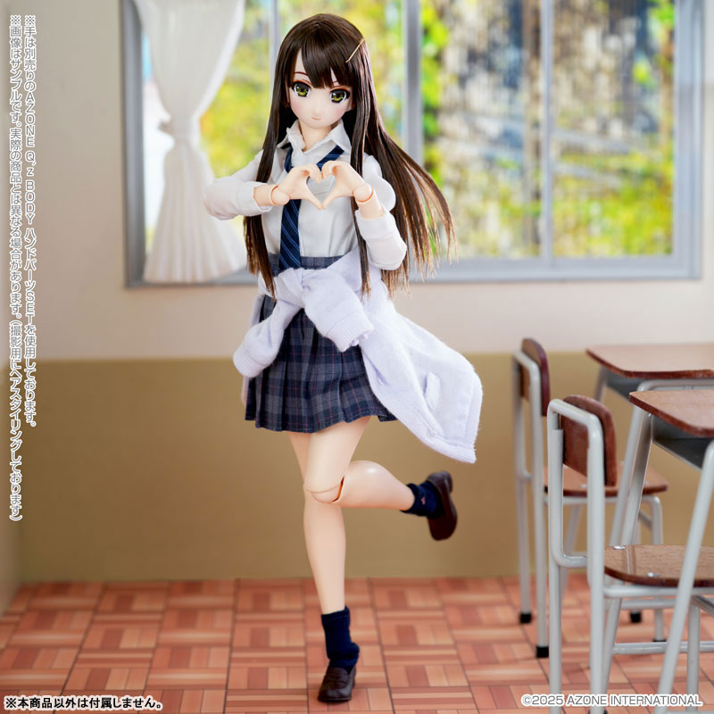 1/6 Kina Kazuharu School Uniform Collection / Yui Complete Doll(Pre-order)