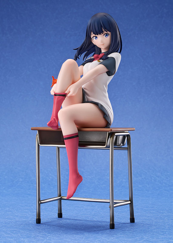 GRIDMAN UNIVERSE Rikka Takarada 1/7 Complete Figure(Pre-order)