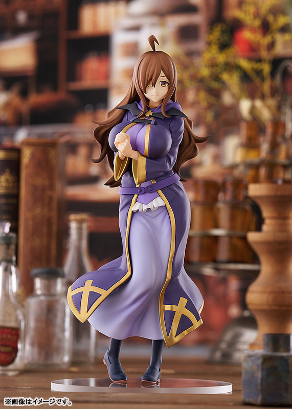 POP UP PARADE TV Anime "KonoSuba (Kono Subarashii Sekai ni Shukufuku wo!) 3" Wiz L size Complete Figure(Pre-order)