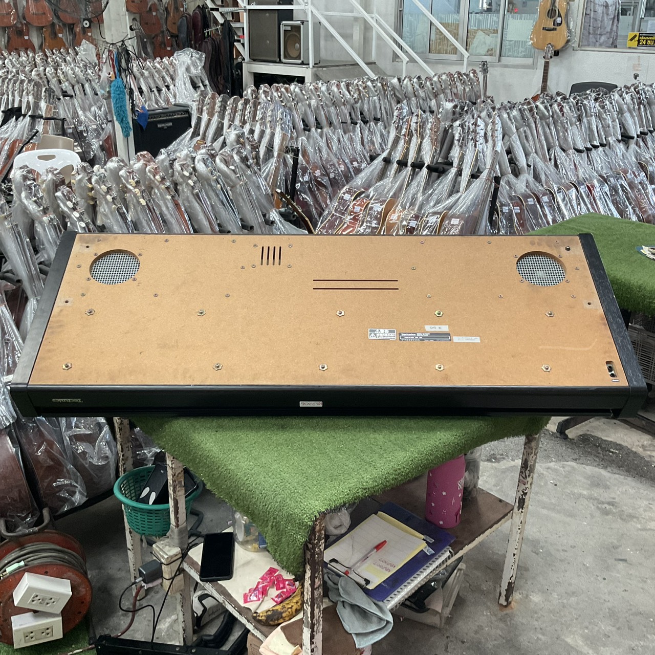 เปียโน Technics : SX-PX206