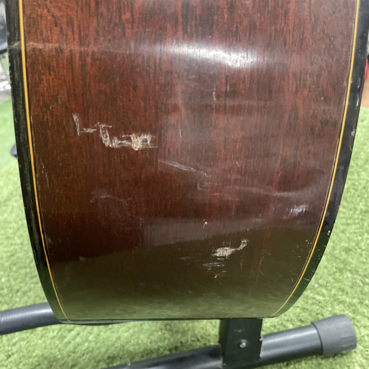 กีต้าร์คลาสสิค YAMAHA : G-70D