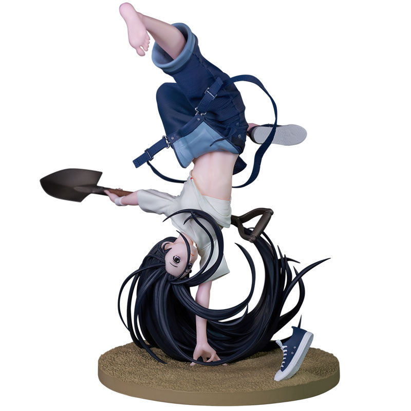 Yi Ren Zhi Xia Feng Bao Bao Ling Che Hang Yun 1/8 Complete Figure(Provisional Pre-order)