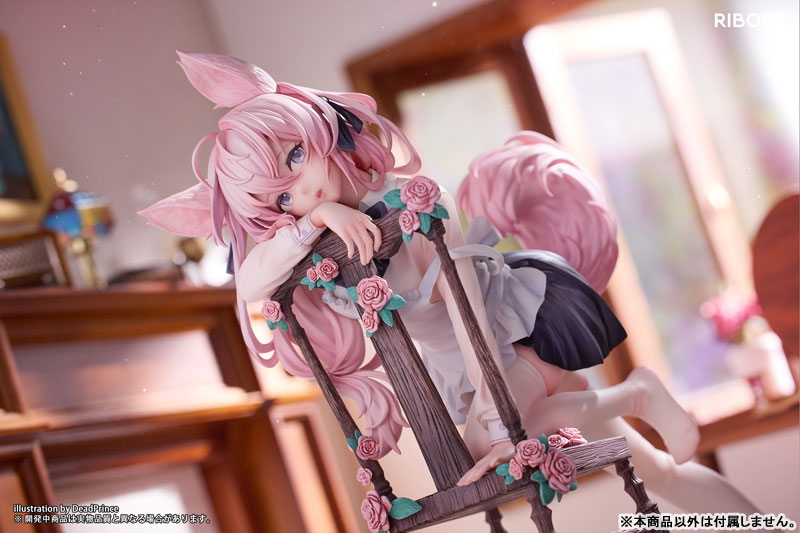 [Bonus] Rabbit Flova 1/7 Complete Figure(Pre-order)