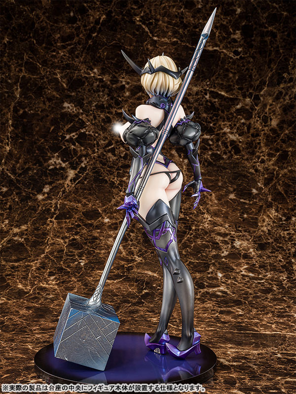 [Bonus] Taimanin RPGX Revenant Wight 1/6 Complete Figure(Pre-order)