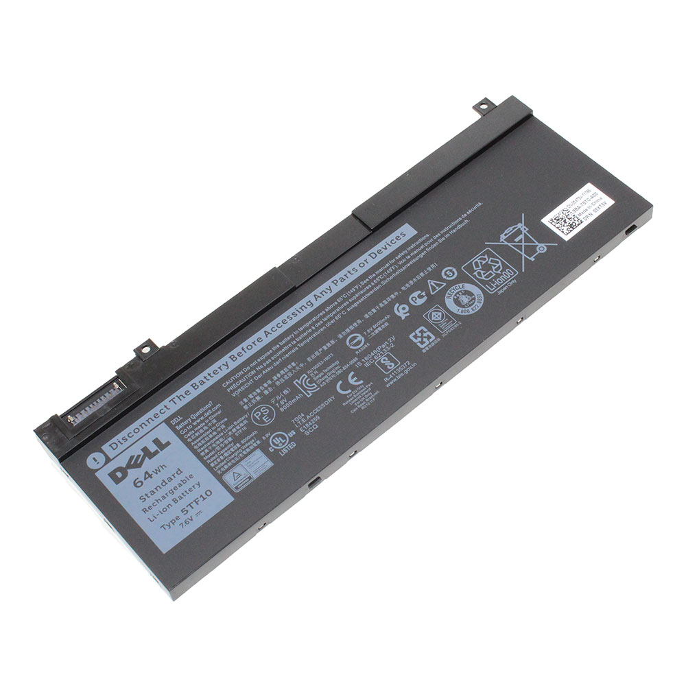 Dell แบตเตอรี่ 5TF10 Dell Precision 7530 7540 7740 (ของแท้)