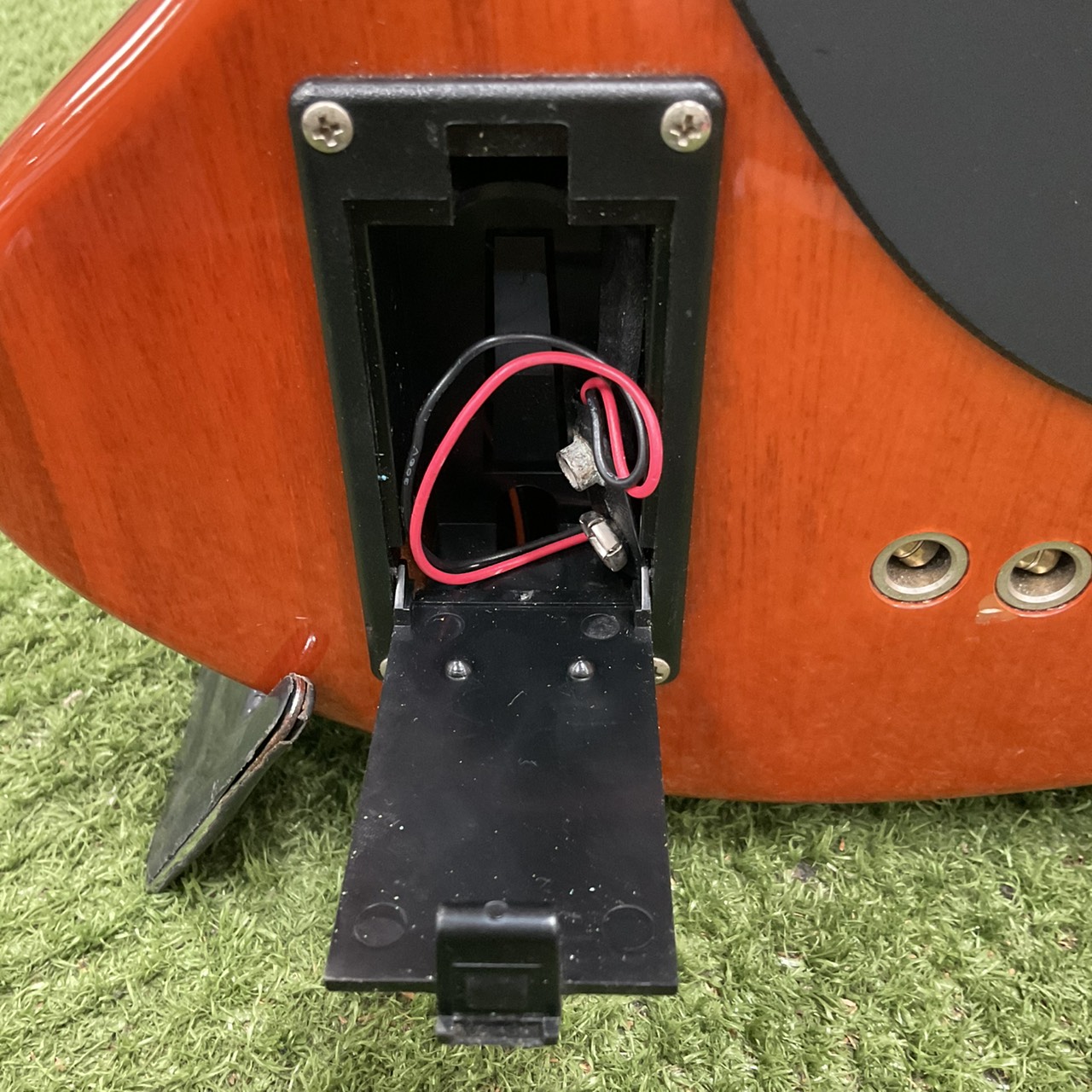 กีต้าร์เบส FERNANDES