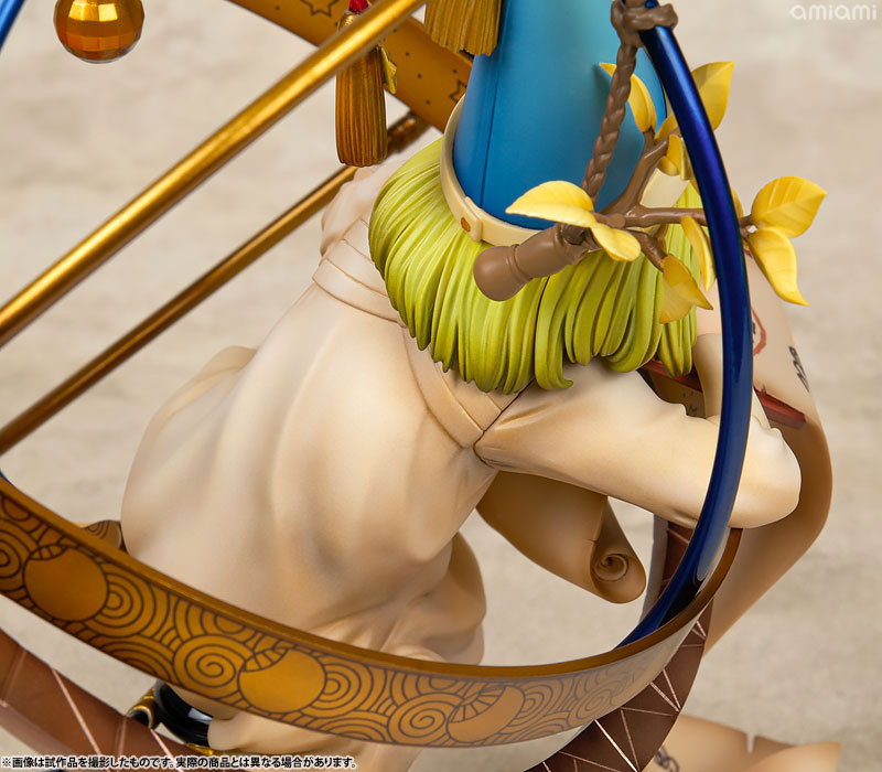 Witch Hat Atelier Coco 1/8 Complete Figure(Pre-order)