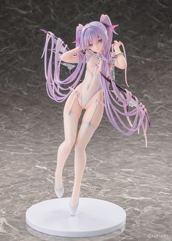 "Eve HAND CUFFS ver." illustration by rurudo 1/6 Complete Figure(Pre-order)