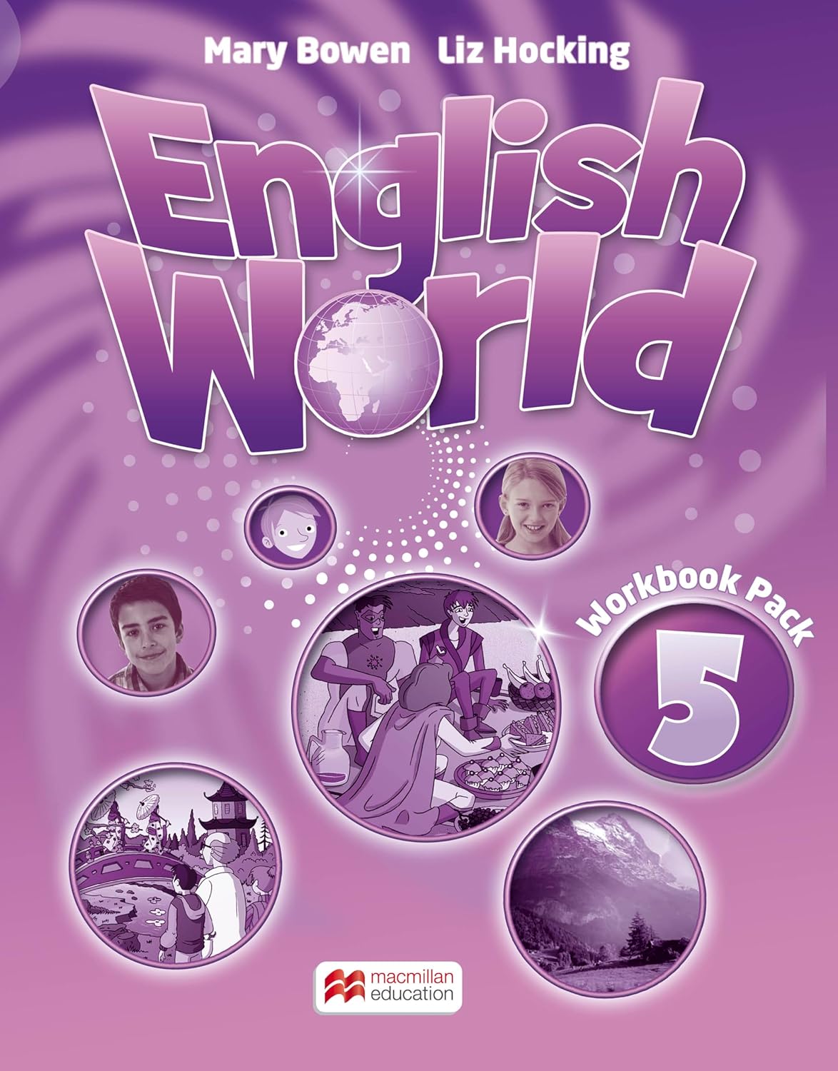 ENGLISH WORLD 5: WORKBOOK PACK BY DKTODAY