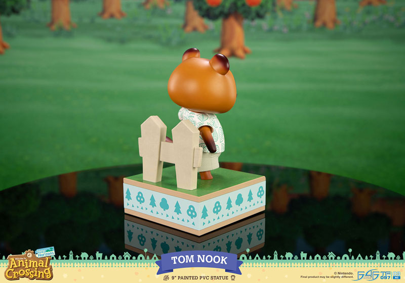 Animal Crossing / Tom Nook PVC Statue(Provisional Pre-order)