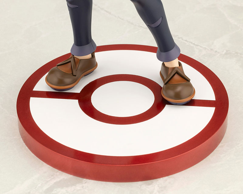 ARTFX J "Pokemon" Series Victor with Scorbunny 1/8 Complete Figure(Pre-order)