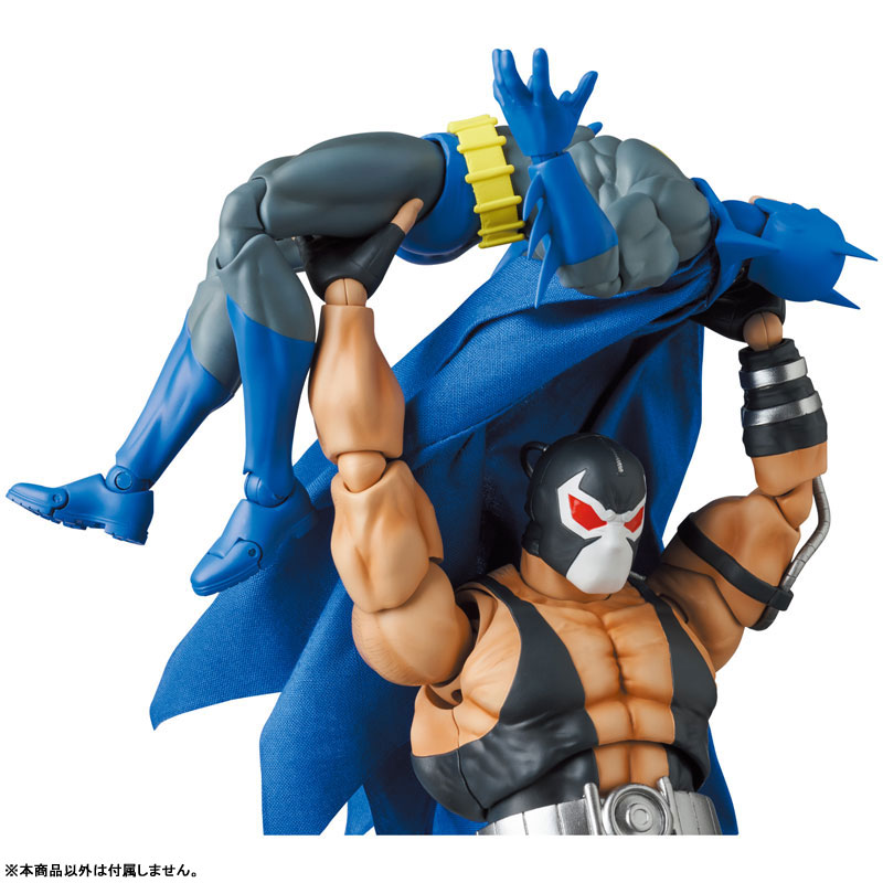 MAFEX No.216 MAFEX BANE (BATMAN KNIGHTFALL Ver.)(Pre-order)