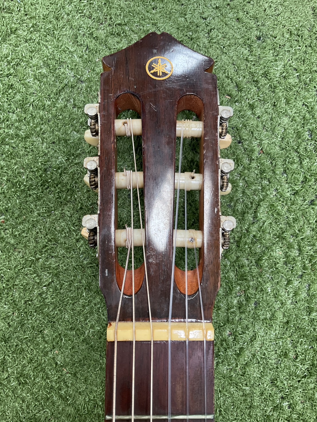 กีต้าร์คลาสสิค YAMAHA : G-60A