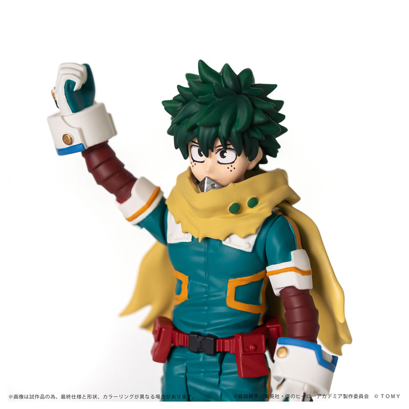 CK-M01 COLLEKAZARO My Hero Academia Izuku Midoriya(Pre-order)