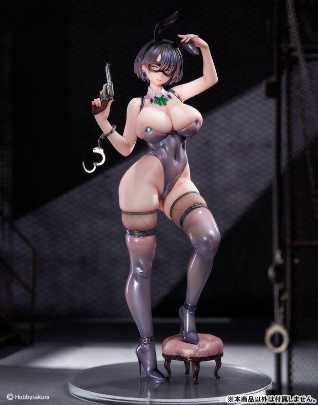Original Character Officer Bunny 1/7 Complete Figure(Provisional Pre-order)