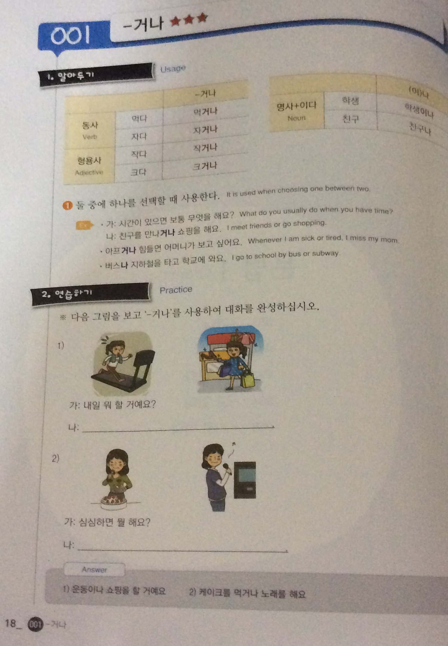 หนังสือเตรียมสอบ TOPIK New TOPIK 1 ไวยากรณ์ 101 (ระดับต้น)