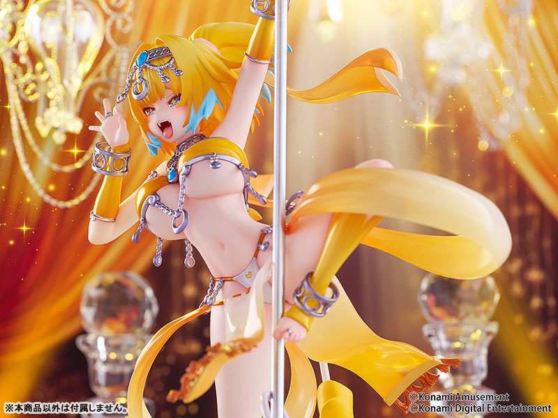 Bomber Girl Pine: Belly Dance Ver. 1/6 Complete Figure(Pre-order)